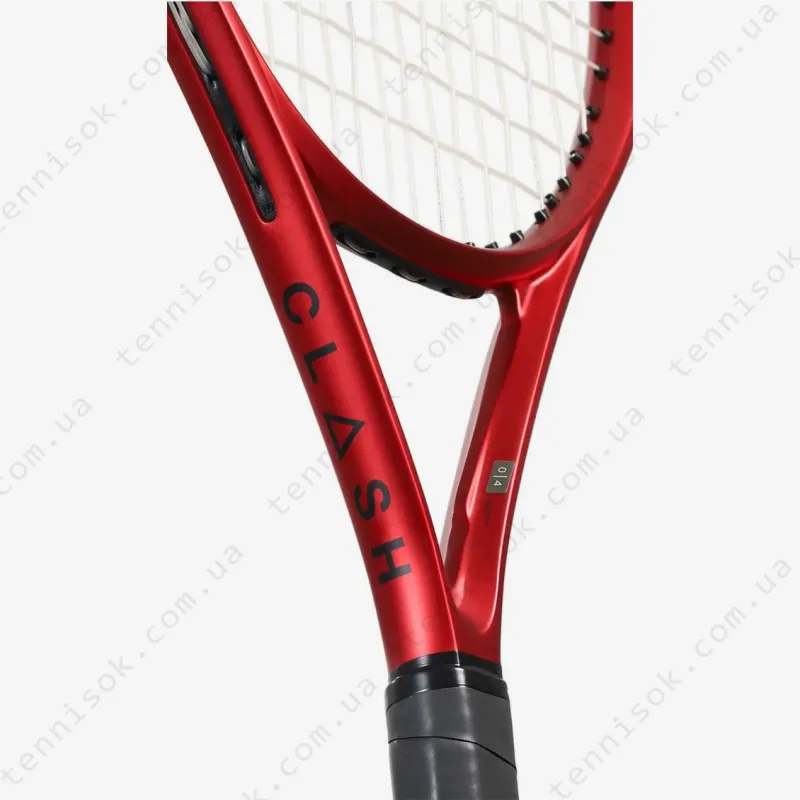 Теннисная ракетка Wilson Clash 26 V2 WR074610