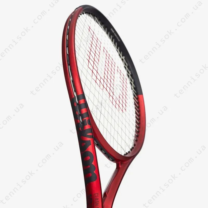 Теннисная ракетка Wilson Clash 26 V2 WR074610