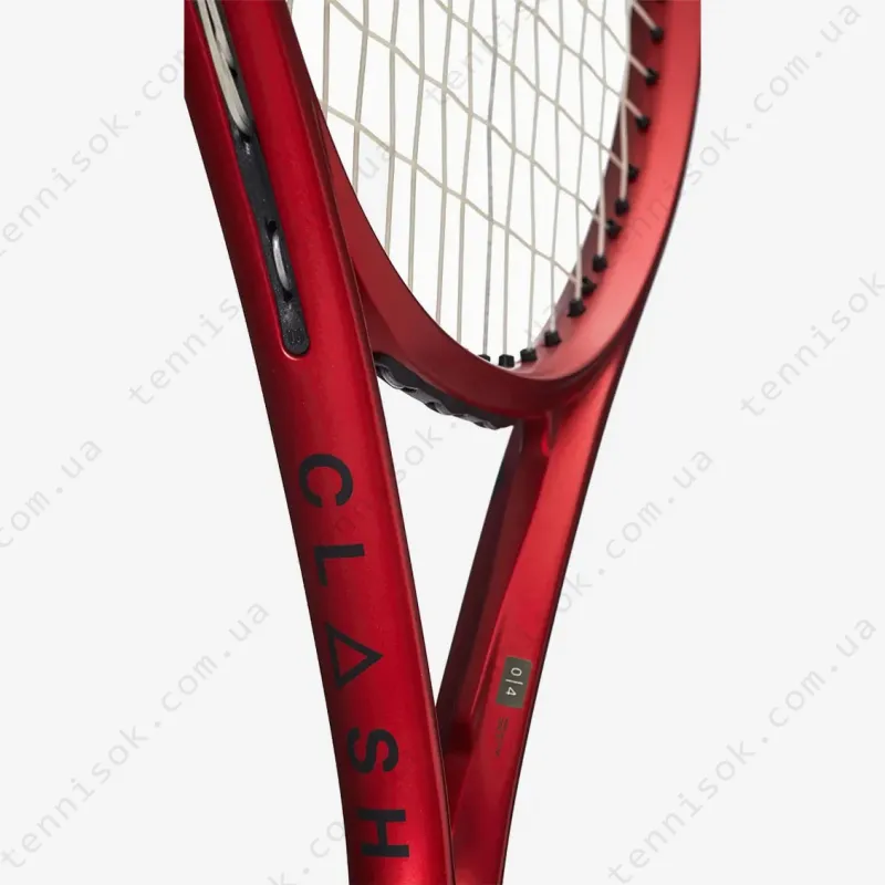 Теннисная ракетка Wilson Clash 26 V2 WR074610