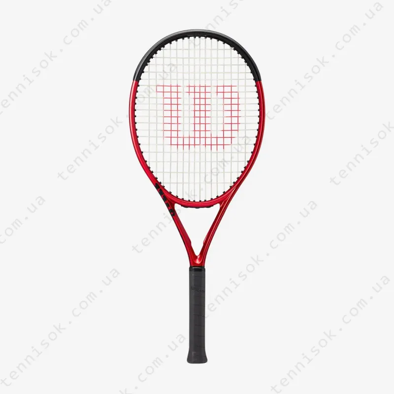 Теннисная ракетка Wilson Clash 26 V2 WR074610