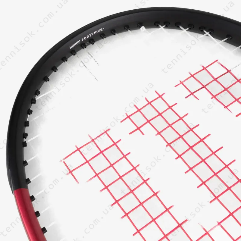 Теннисная ракетка Wilson Clash 26 V2 WR074610