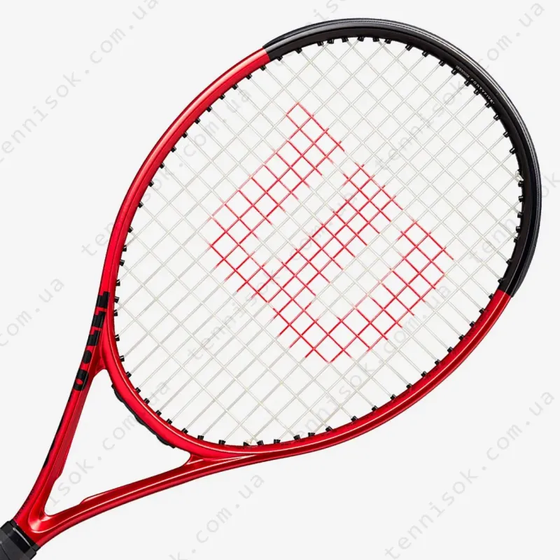 Теннисная ракетка Wilson Clash 26 V2 WR074610