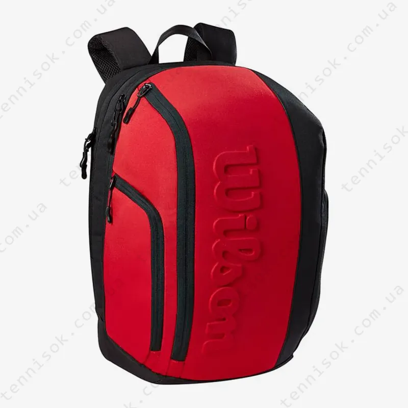 Рюкзак теннисный Wilson Super Tour Clash Backpack Bag V2.0 WR8016601001