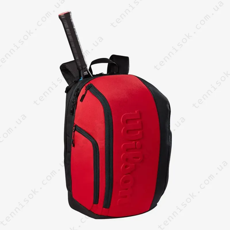 Рюкзак теннисный Wilson Super Tour Clash Backpack Bag V2.0 WR8016601001