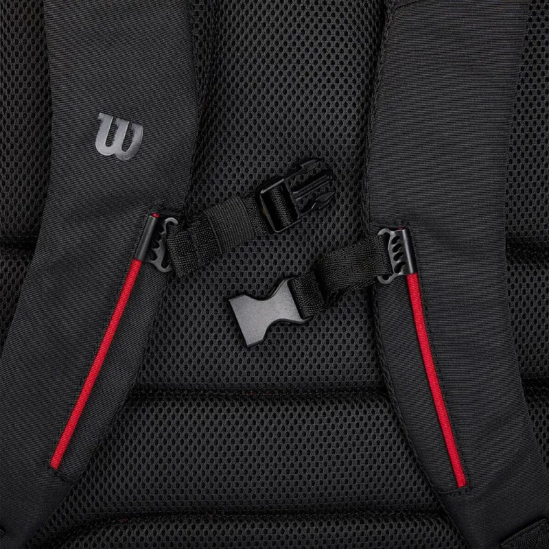 Рюкзак теннисный Wilson Super Tour Clash Backpack Bag V2.0 WR8016601001