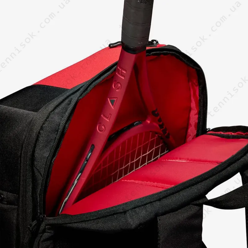Рюкзак теннисный Wilson Super Tour Clash Backpack Bag V2.0 WR8016601001