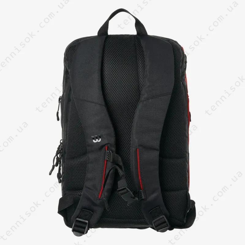 Рюкзак теннисный Wilson Super Tour Clash Backpack Bag V2.0 WR8016601001
