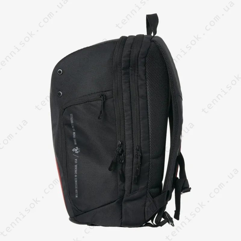Рюкзак теннисный Wilson Super Tour Clash Backpack Bag V2.0 WR8016601001