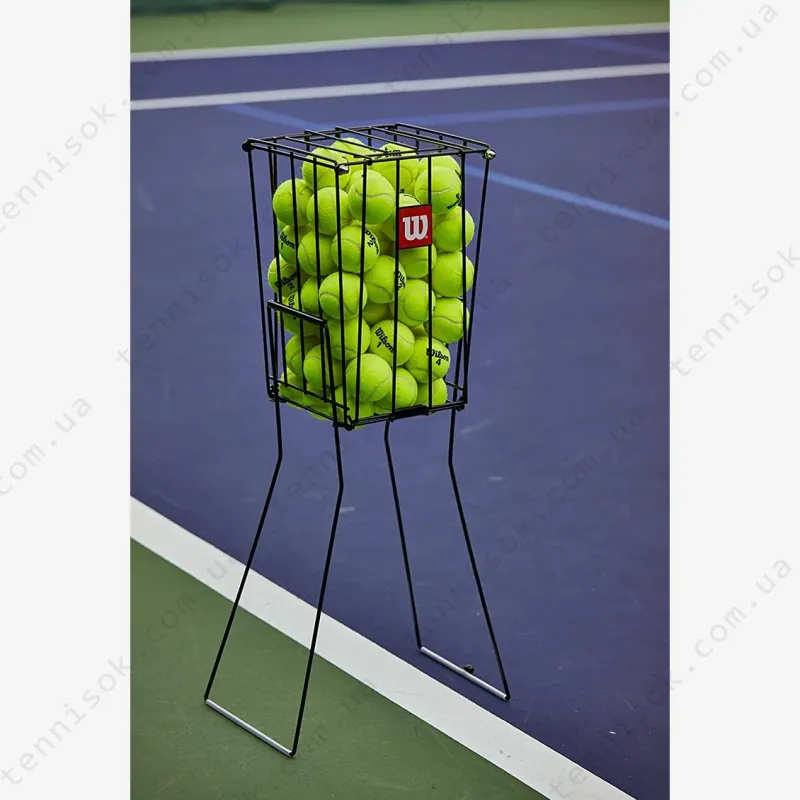 Корзина для тенниса Wilson 75 Ball Pick Up WRZ323700