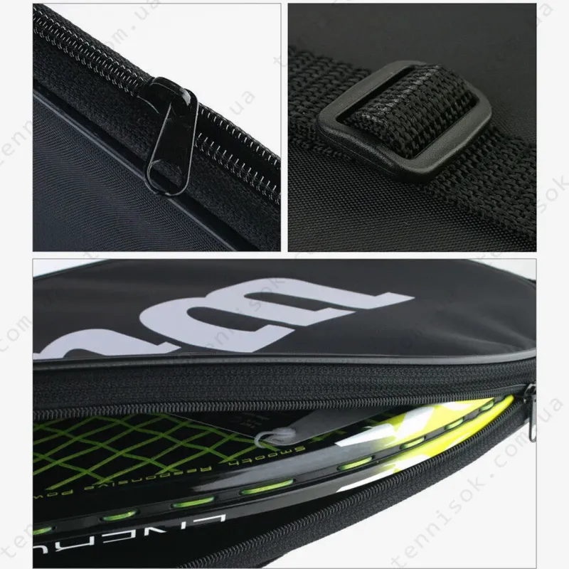Тенісний чохол Wilson Tennis Cover Full Generic WRC600200