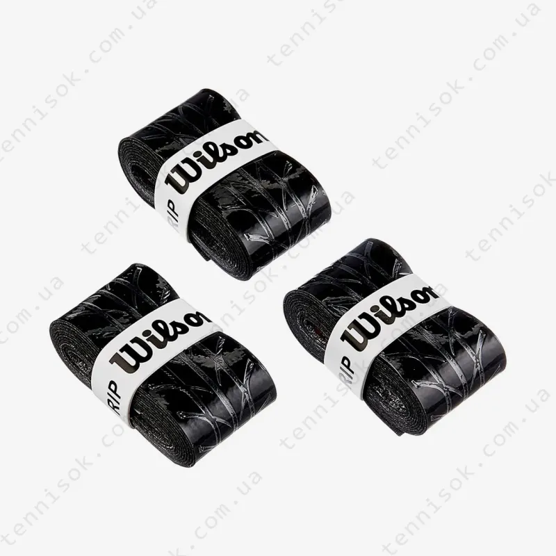 Намотки Wilson Profile Overgrip BK WRZ4025BK