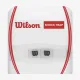 Виброгасители для теннисной ракетки Wilson Shock Trap WH/BK WRZ537000
