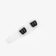 Виброгасители для теннисной ракетки Wilson Shock Trap WH/BK WRZ537000
