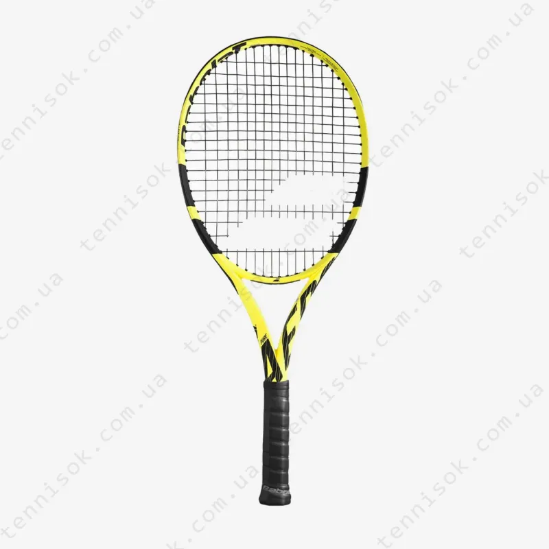 Юниорская теннисная ракетка Babolat Pure Aero Junior 26 140253/191