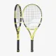 Юниорская теннисная ракетка Babolat Pure Aero Junior 26 140253/191