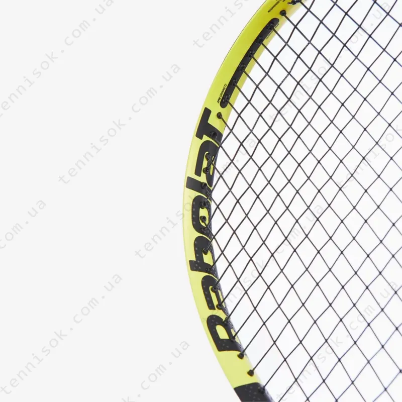 Юниорская теннисная ракетка Babolat Pure Aero Junior 26 140253/191