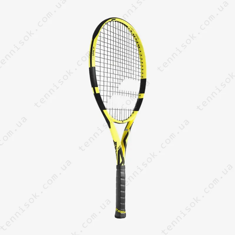 Юниорская теннисная ракетка Babolat Pure Aero Junior 26 140253/191