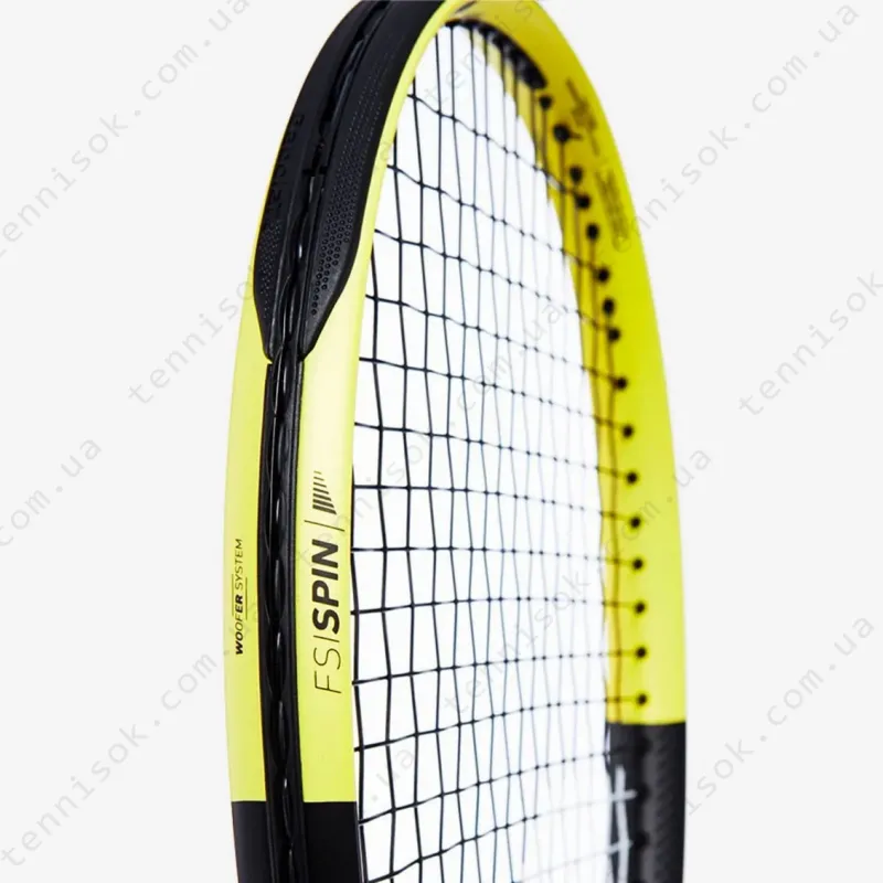 Юниорская теннисная ракетка Babolat Pure Aero Junior 26 140253/191