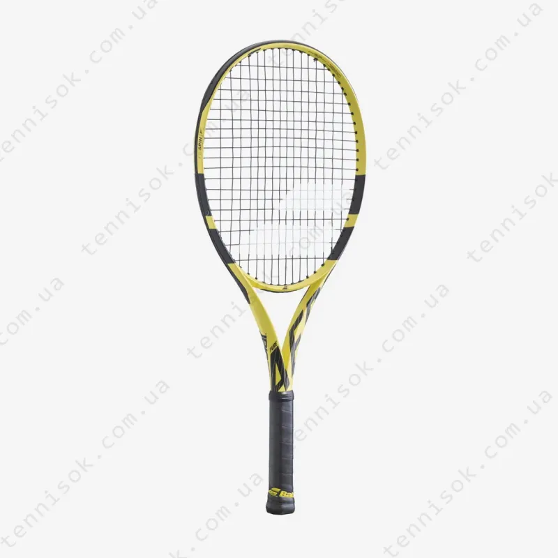 Юниорская теннисная ракетка Babolat Pure Aero Junior 26 140253/191