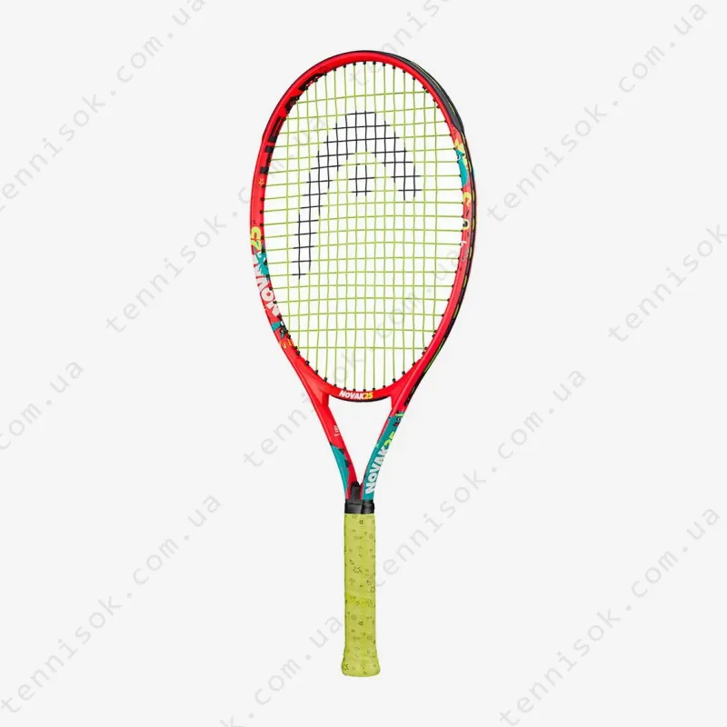 Детская теннисная ракетка Head Novak 25 2020