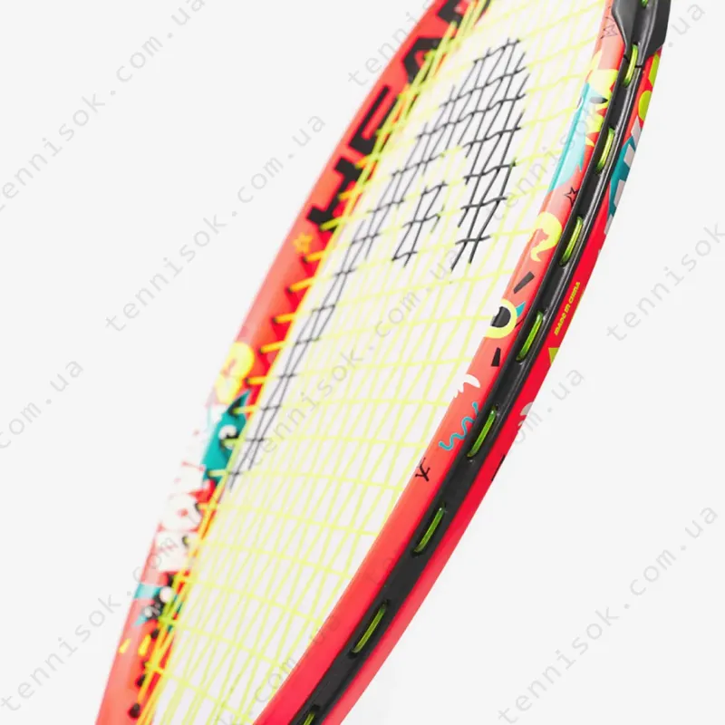 Детская теннисная ракетка Head Novak 25 2020
