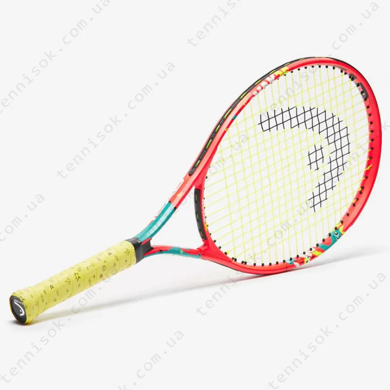 Детская теннисная ракетка Head Novak 25 2020
