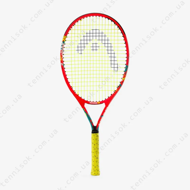 Детская теннисная ракетка Head Novak 25 2020