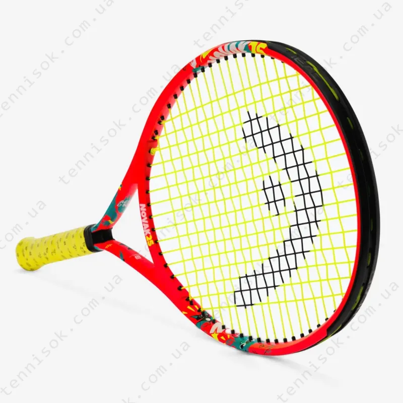 Детская теннисная ракетка Head Novak 25 2020