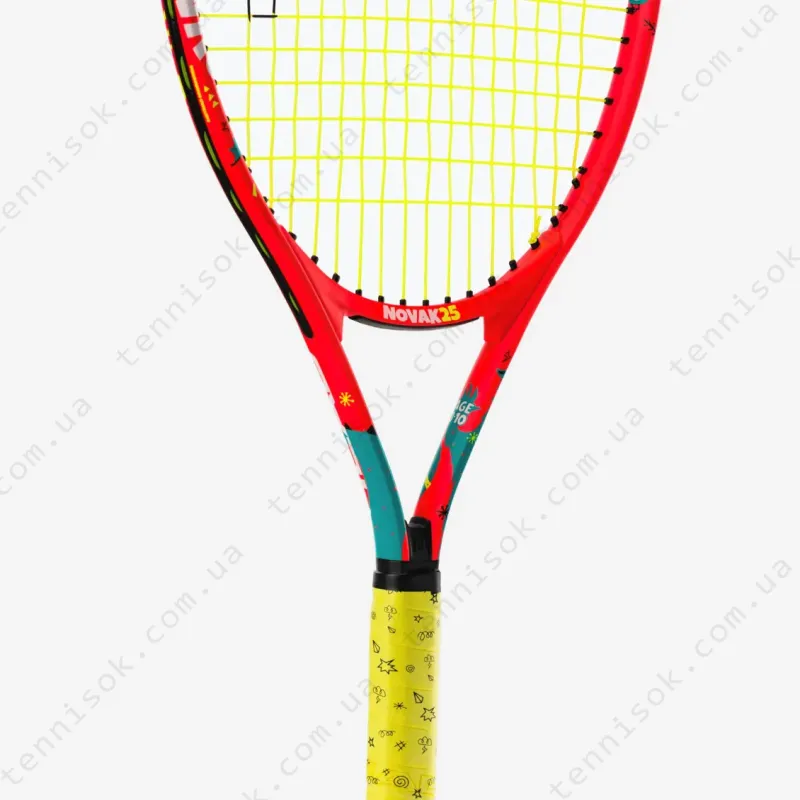 Детская теннисная ракетка Head Novak 25 2020