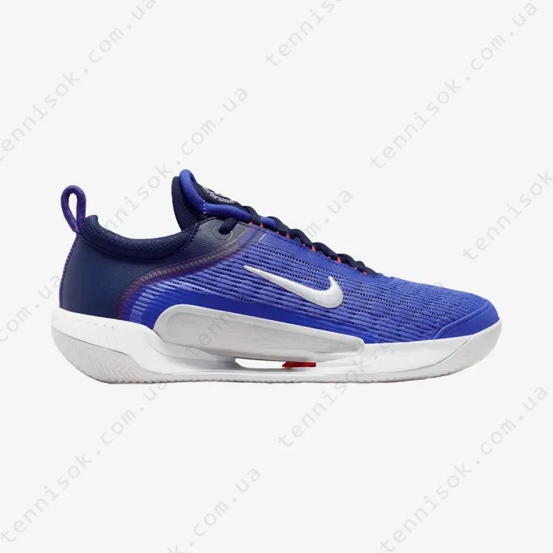 Тенісні кросівки Nike Court Zoom NXT Clay DH2495-400