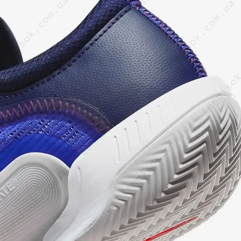 Тенісні кросівки Nike Court Zoom NXT Clay DH2495-400