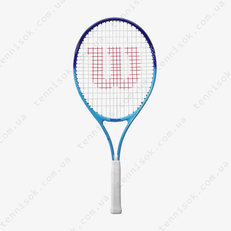 Теннисная ракетка Wilson Ultra Blue 25 WR053810