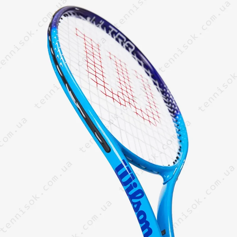 Теннисная ракетка Wilson Ultra Blue 25 WR053810