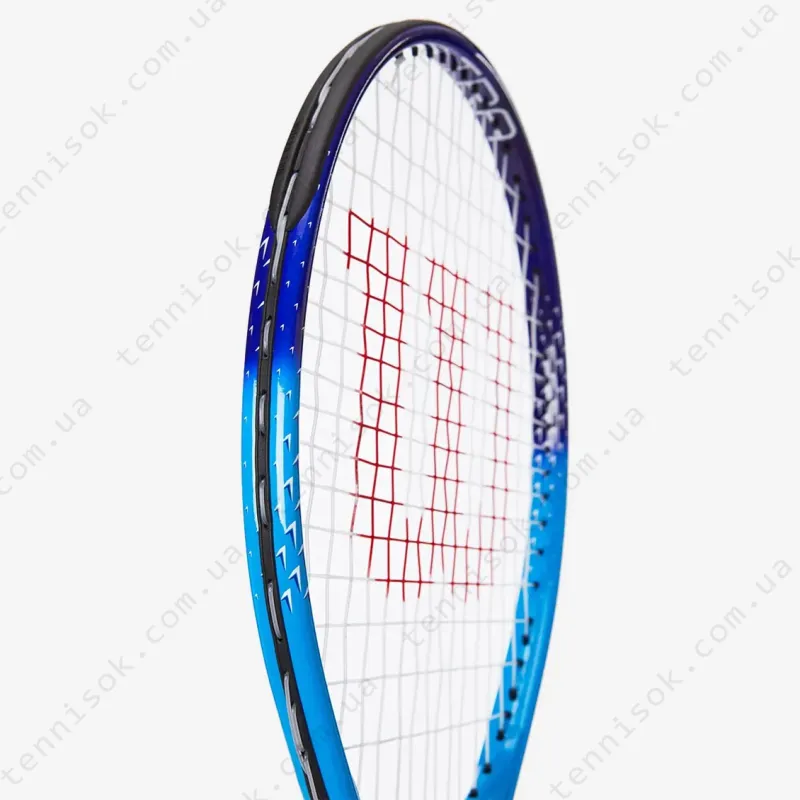 Теннисная ракетка Wilson Ultra Blue 25 WR053810