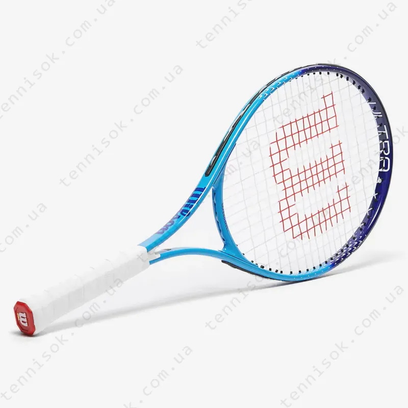 Теннисная ракетка Wilson Ultra Blue 25 WR053810
