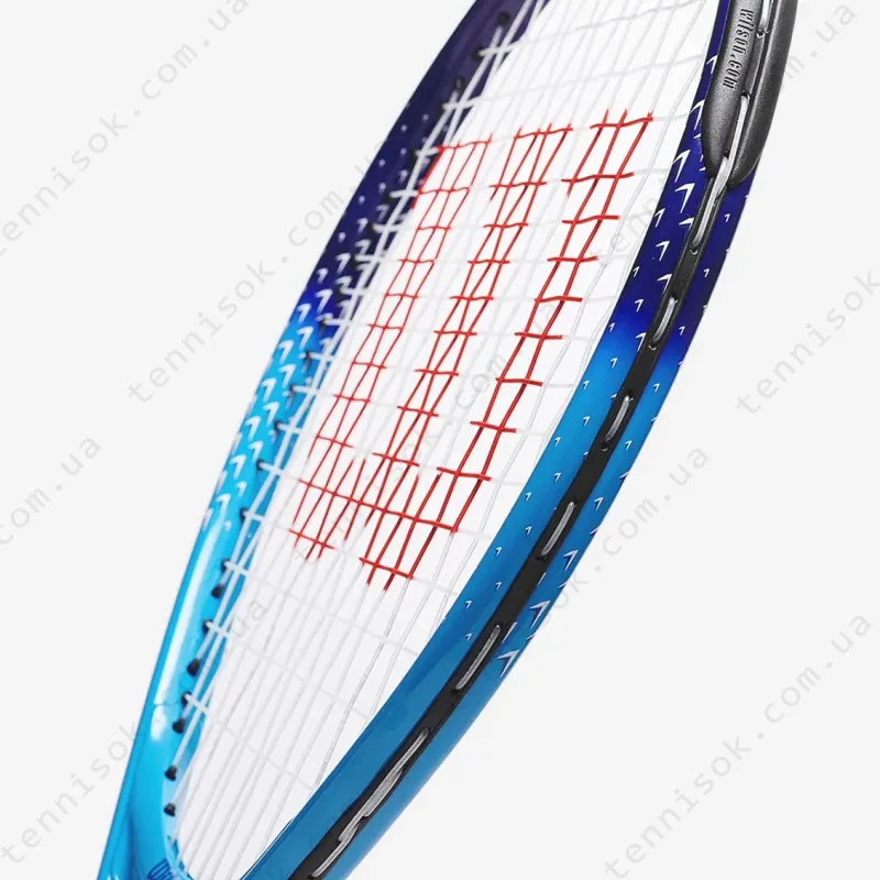 Теннисная ракетка Wilson Ultra Blue 25 WR053810