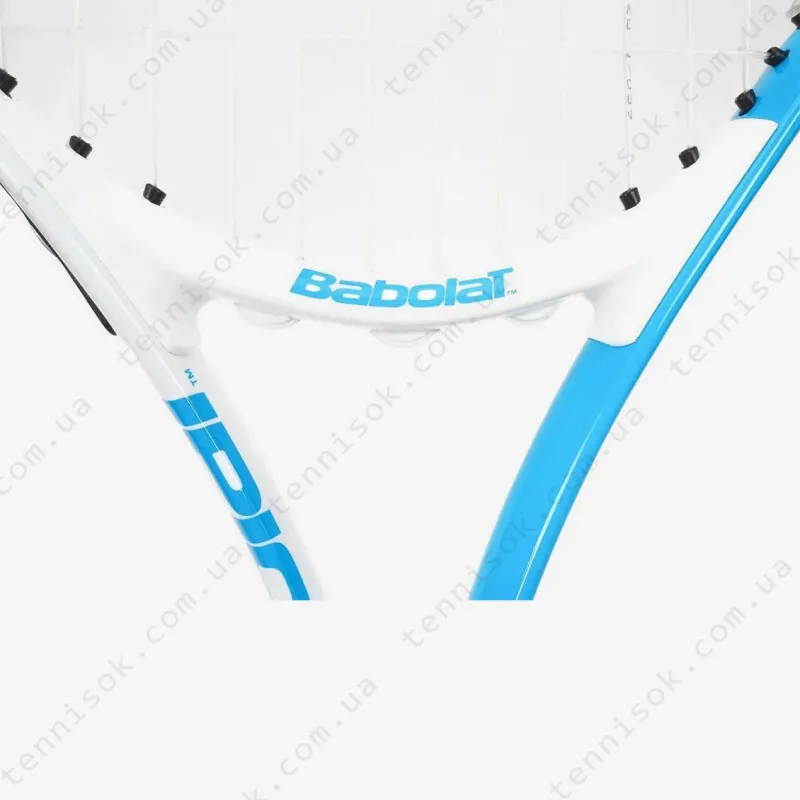 Юниорская теннисная ракетка Babolat Comet 25 140193/148