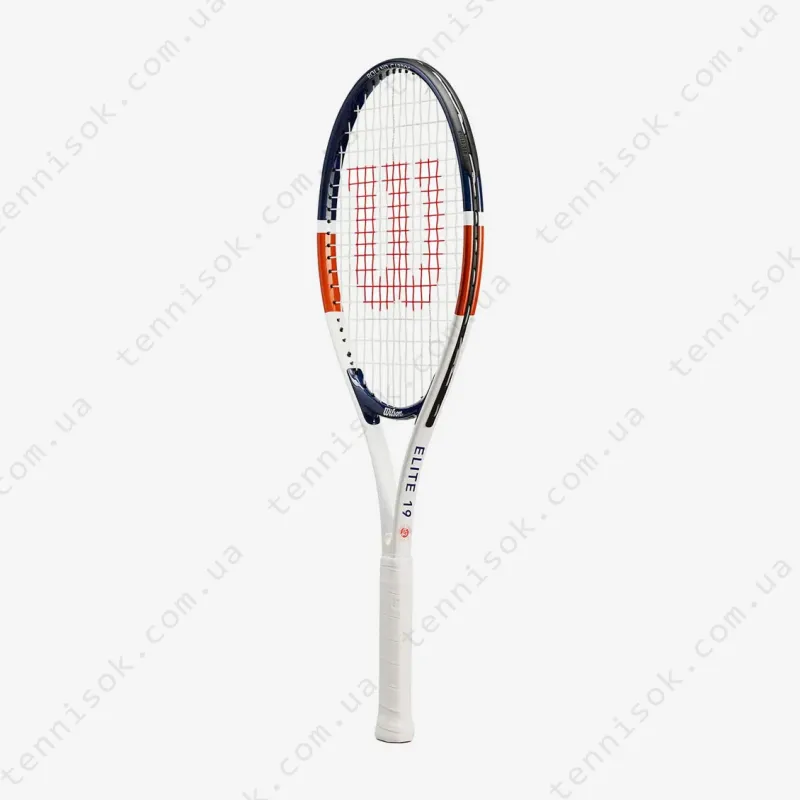 Детская теннисная ракетка Wilson Roland Garros Elite 19