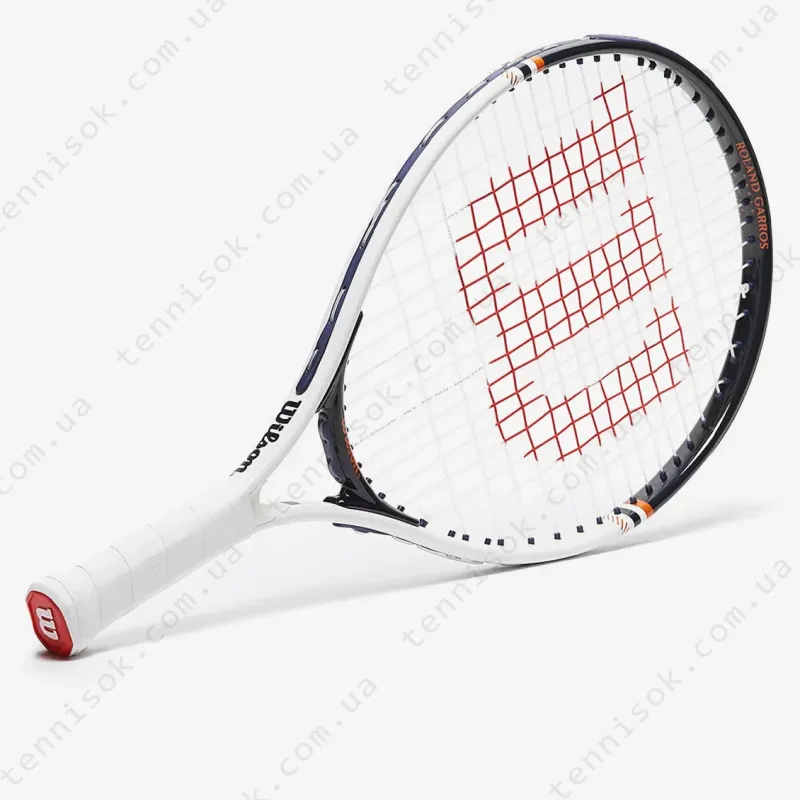 Детская теннисная ракетка Wilson Roland Garros Elite 19