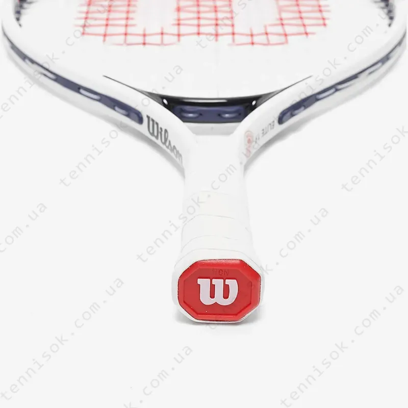 Детская теннисная ракетка Wilson Roland Garros Elite 19