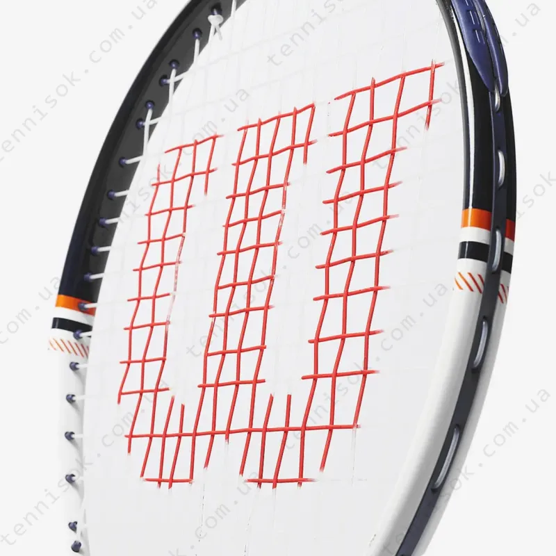 Детская теннисная ракетка Wilson Roland Garros Elite 19