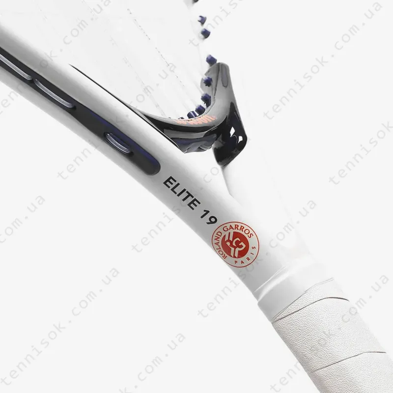 Детская теннисная ракетка Wilson Roland Garros Elite 19