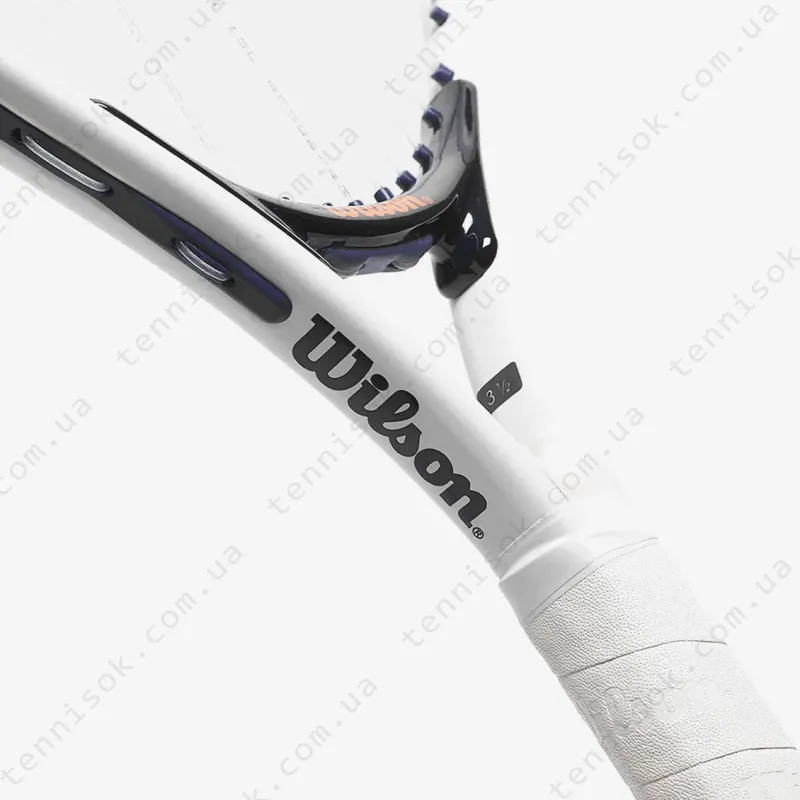 Детская теннисная ракетка Wilson Roland Garros Elite 19