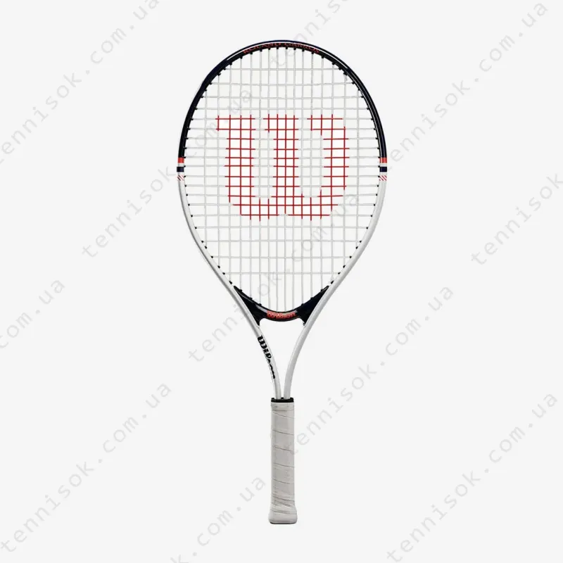 Детская теннисная ракетка Wilson Roland Garros Elite 19