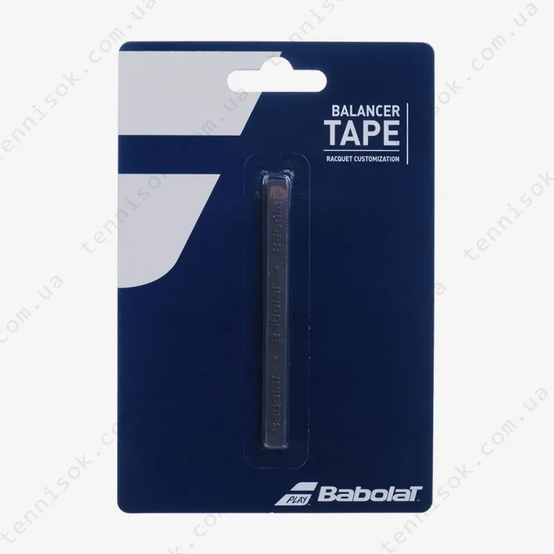 Груз для баланса Babolat Balancer Tape 3x3 710015/105