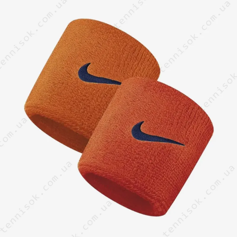 Напульсники Nike Swoosh Wristbands N0001565804OS