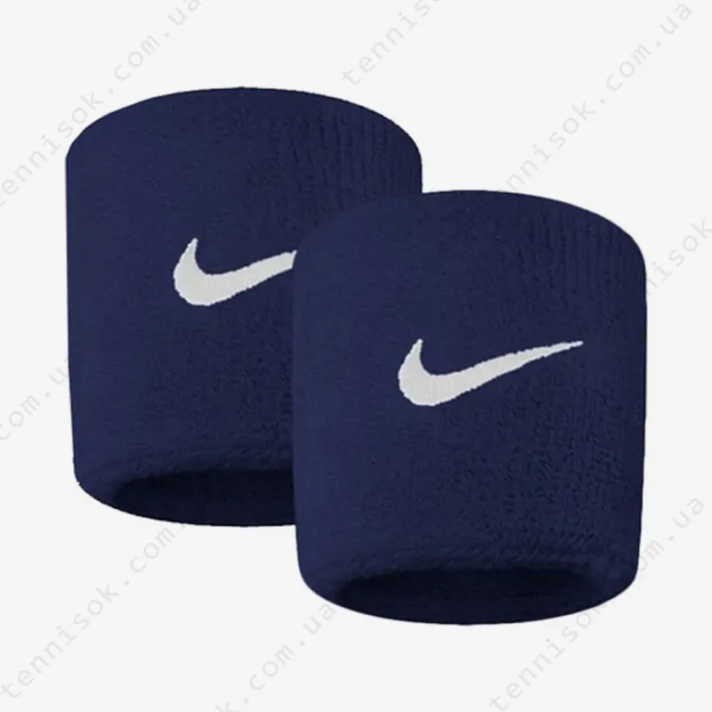 Напульсники Nike Swoosh Wristbands NNN04416OS