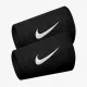 Напульсники Nike Swoosh Double Wide Wristband Black NNN05010OS