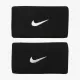 Напульсники Nike Swoosh Double Wide Wristband Black NNN05010OS