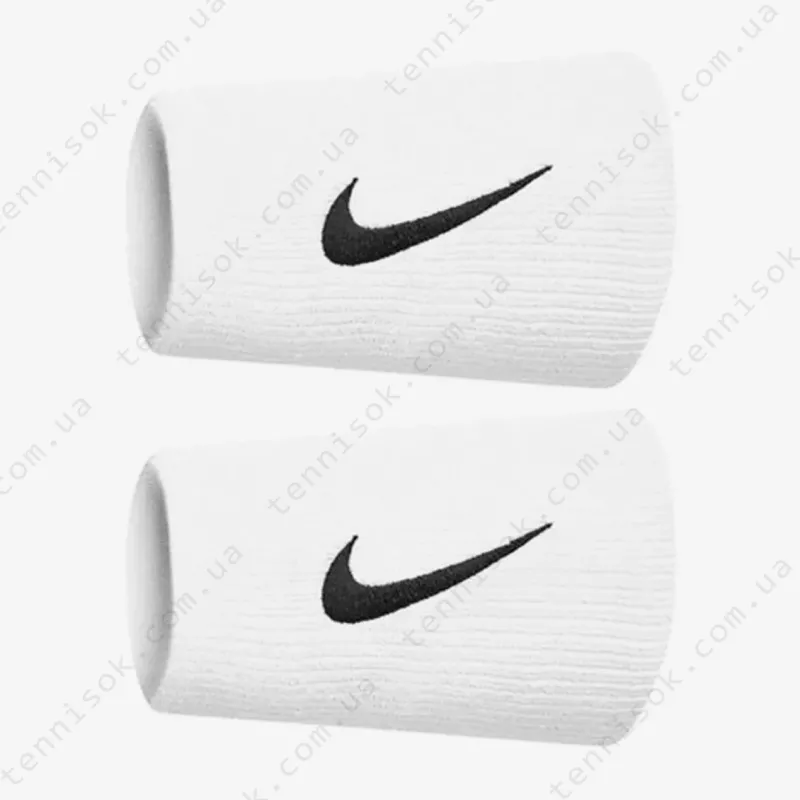 Напульсники Nike Swoosh Double Wide Wristband Atomic NNN05101OS